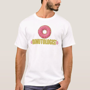 Funny Sprinkle Doughnut Lover T-Shirt