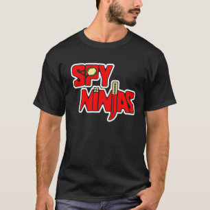 Funny Spy Ninjas T-Shirt
