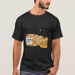 Funny Squirrel Anti Depressant Zoo Boys Girls Kids T-Shirt