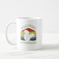 Funny Squirrel Art Pet Squirrel Lover. Perfect for
