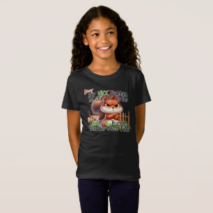 Funny Squirrel T-Shirt