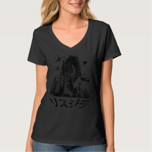 Funny Squirrelzilla Squirrel Top, Paws Squirrel An T-Shirt