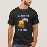 Funny St Patrick S Day Beer Pots Of Gold Rainbow A