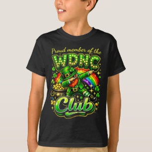 Funny st patricks day club T-Shirt
