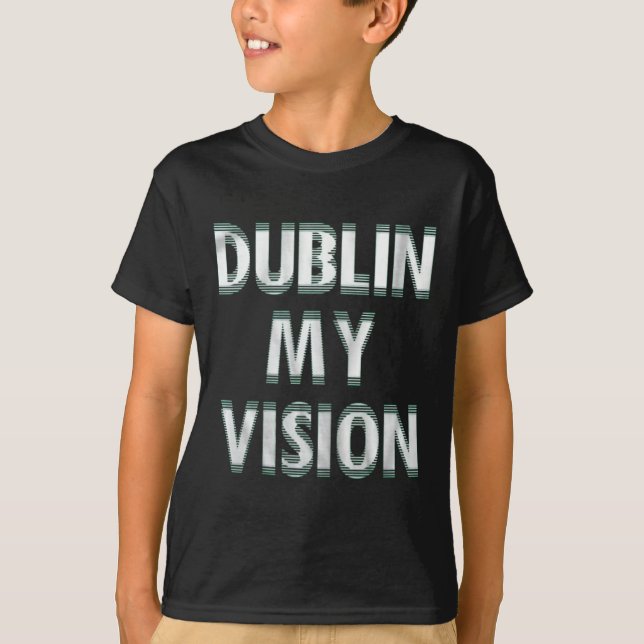 Funny St Patricks Day Shirt Women  (Front)