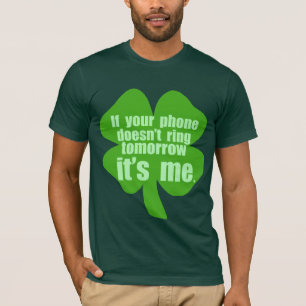 Funny St Patricks Day Shirts