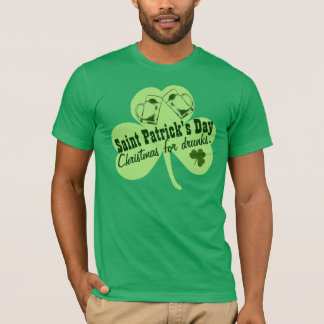 Funny St. Patrick's Day T-Shirt