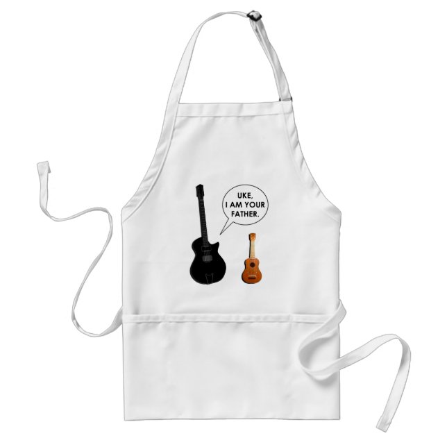 Funny Standard Apron (Front)