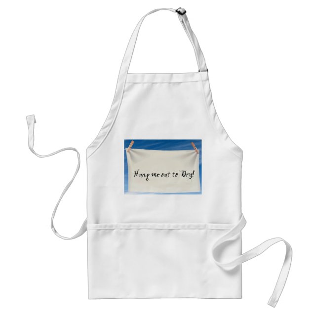 Funny Standard Apron (Front)