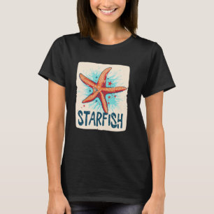 Funny Starfish Costume for Boys and Girls T-Shirt