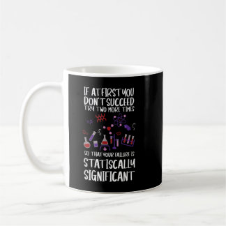 Funny Statistically Significant  Science  Coffee Mug