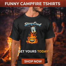 Funny Stay Cool Summer T-Shirt