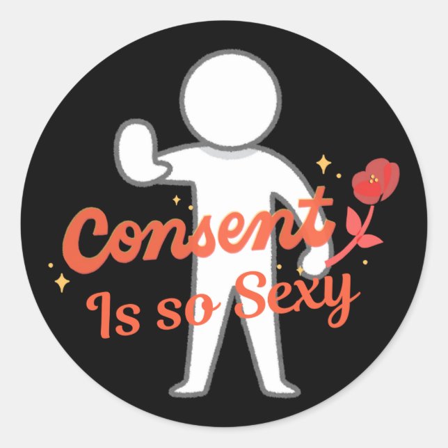 Funny sticker (Front)