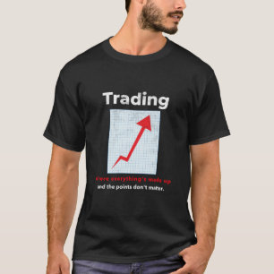 Funny STOCK TRADER, DAY TRADER humour Pullover Hoo