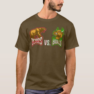 Funny Stock Trading Pun Gift Premium T-Shirt