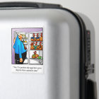 Funny Stocking Stuffer Marriage Humour Magnet