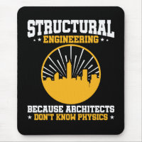 Funny Structural Engineering Physics Quote