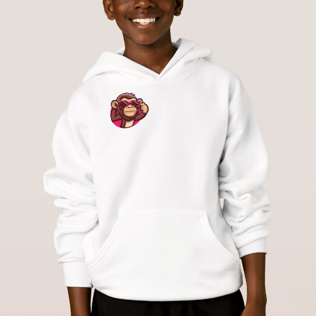 Funny style hoodie (Front)