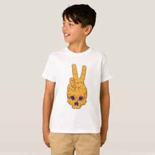 Funny stylish Skull T-Shirt