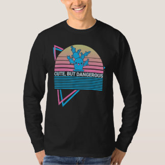 Funny Succulent Plant Pot Succulent Planters Cute  T-Shirt