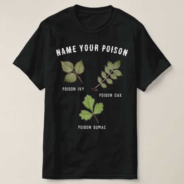 Funny Summer Camping T-Shirt (Design Front)