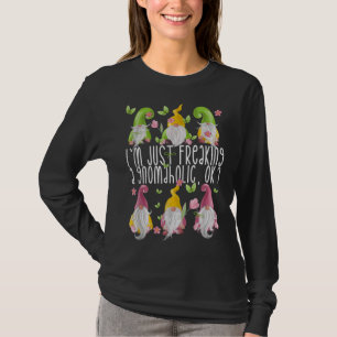 Funny Summer Gnomes For Women Who Loves Cute Gnomi T-Shirt