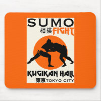 Funny Sumo Wrestler