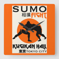 Funny Sumo Wrestler