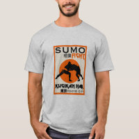 Funny Sumo Wrestler