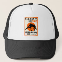 Funny Sumo Wrestler