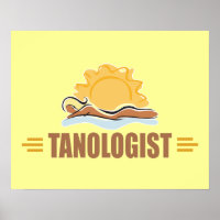 Funny Sun Tanning