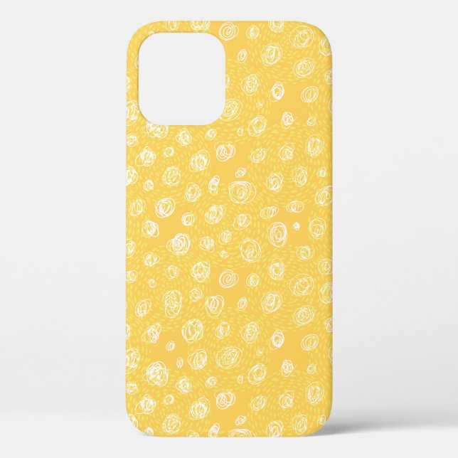 Funny sunny seamless patternabstract,art,backgroun Case-Mate iPhone case (Back)