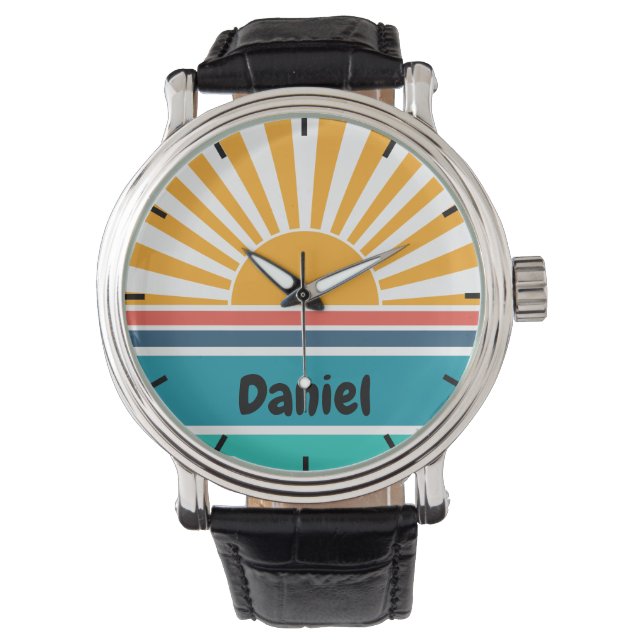 Funny Sunshine Watch (Front)