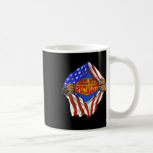 Funny Super Environmental Protection Specialist He Coffee Mug