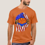 Funny Super Farm Worker Hero Job  T-Shirt<br><div class="desc">Funny Super Farm Worker Hero Job  .</div>