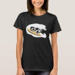 Funny Surf n Turf T-Shirt<br><div class="desc">Funny Surf n Turf</div>