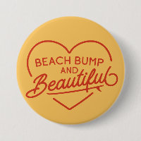 Funny Surfer Mum to Be Summer Beach Bum Punny 