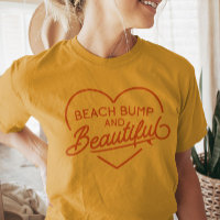 Funny Surfer Mum to Be Summer Beach Bum Punny
