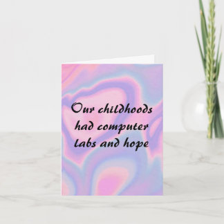Funny Surviving Adulthood Birthday Card