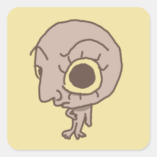 Funny Sus Guy Sticker