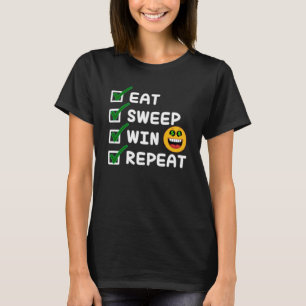 Funny Sweepstakes Contest T-Shirt