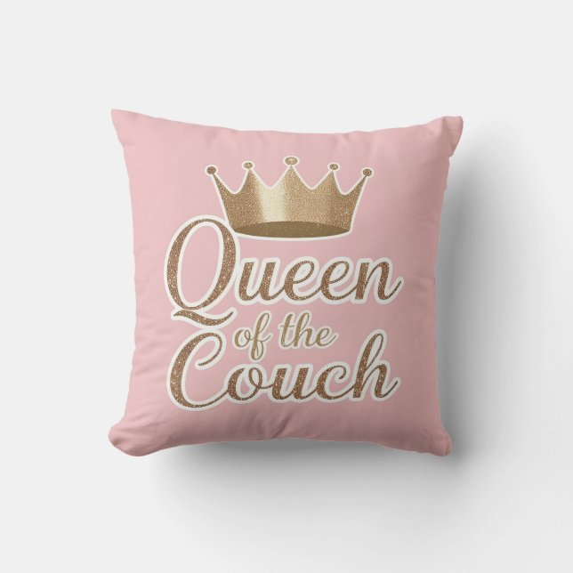 Funny & Sweet Mother’s Day Gift from Kids Cushion (Front)