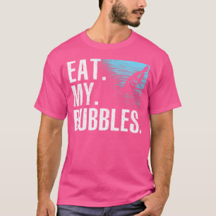 Funny Swimming Art For Swim Coach Rescue Swimmer T-Shirt
