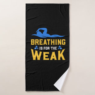 Funny Swimming Bath Towel