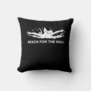 Funny Swimming Gift Swimmer Sport Swim Team Cushion