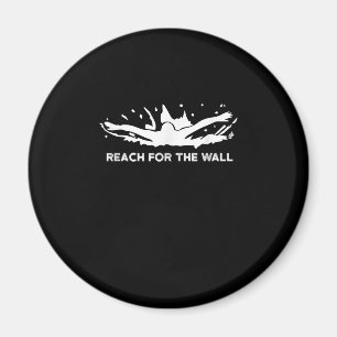 Funny Swimming Gift Swimmer Sport Swim Team Magnet