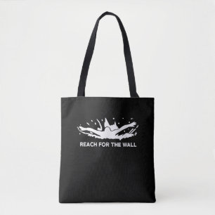 Funny Swimming  Gift  Swimmer Sport Swim Team Tote Bag