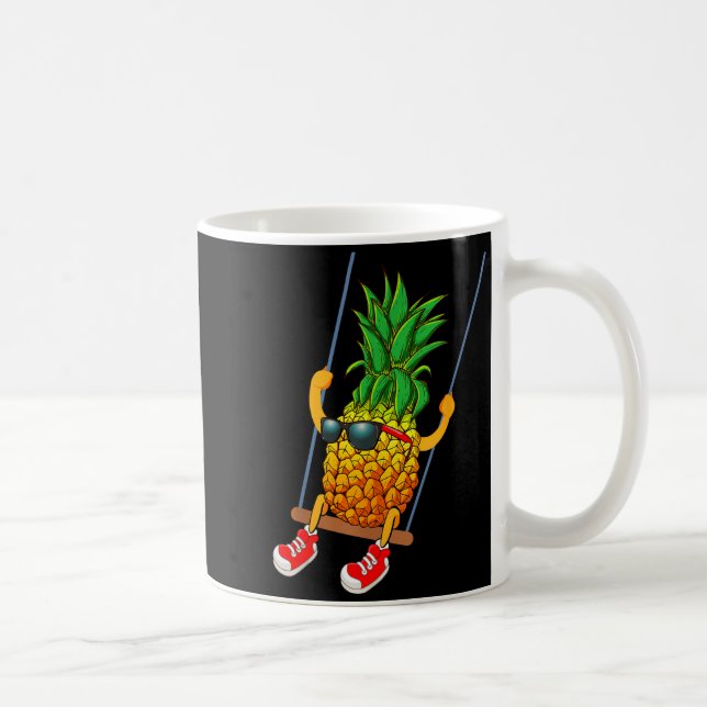 Funny Swinging Ne Swinger  Coffee Mug (Right)