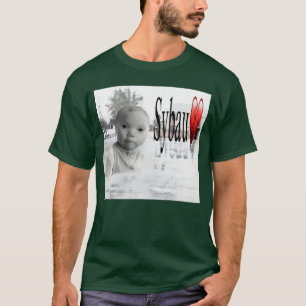 Funny SYBAU AI Niche Baby gen z Meme BrainRot Gigg T-Shirt