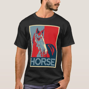 Funny T Horse Racing Horse T Race Riding Jockey Le T-Shirt